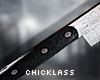 Good Girl Knife (HLW)