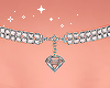 Å| Tiny Diam Choker