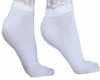 Socks White