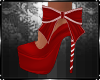 Candy Cane Heels