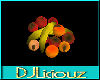 DJL-Fruits without Bowl