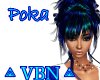 Poka hair bicolor BV