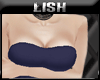 |LISH|Fresh*Blue/White