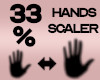 Hand Scaler 33%