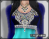 2k17 Royal blue dress