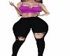 Unbuttoned Set Pink V1