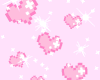 ♡ my pink pixel hearts