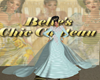 KERNITA TEAL GALA GOWN