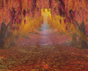 Autumn setting