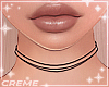  🩷Choker | Thread