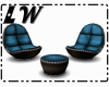 [LW]Club Chairs&Kisses4P