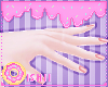 ❤ Pink Manicure