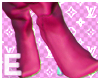 ► SS | Boots | Pink