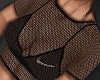 Fishnet Tee