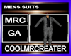 MENS SUITS