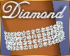 I~Diamond Armband*L