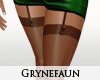 G grey skirt corset 1