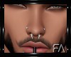 Diamond Nose Studs R+L