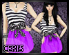 C~ Purple Dresses`