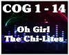 Oh Girl-The Chi-Lites
