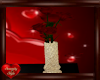 T♥ VDay Rose Vase