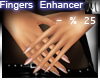M/F Fingers Enhancer*-25