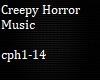 Creepy Horror Music