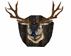 DEER HEAD MOUNT