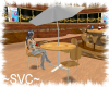 ~SVC~ Beach Table Set