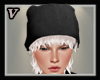 V| Tomboy Blonde Hat