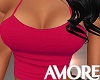 Amore Pink Clasic Top