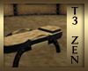 T3 Zen Luxury MassageTbl