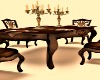 ANIMATED DINNER TABLE