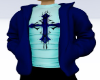 ~BR~ Blue Shirt & Coat