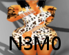 [N] Cheetah Dress Pt2*KD