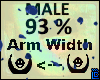 Arm Scaler 93%