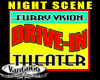 NIGHT Drive In Theater