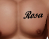 Tattoo Rosa