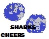 Sharks Basketball Cheers