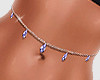 s. Cleo Belly Chain 005