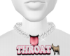 Icey Throat Goat