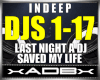 INDEEP-Dj Saved my life