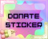 !Nao! 15k Donate Sticker