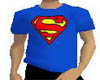 SUPERMAN BAGGY