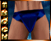 [T] Cupid Underwear Blue