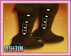 ! KID SteamPunk Boots