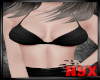 (Nyx) Black Bra