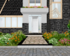 Lake Home - Gray Trim