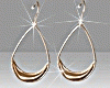 Amore Gold Earrings
