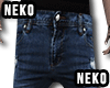 NK - Jeans Ripped